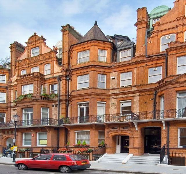 The Apartments Chelsea London Exterior photo